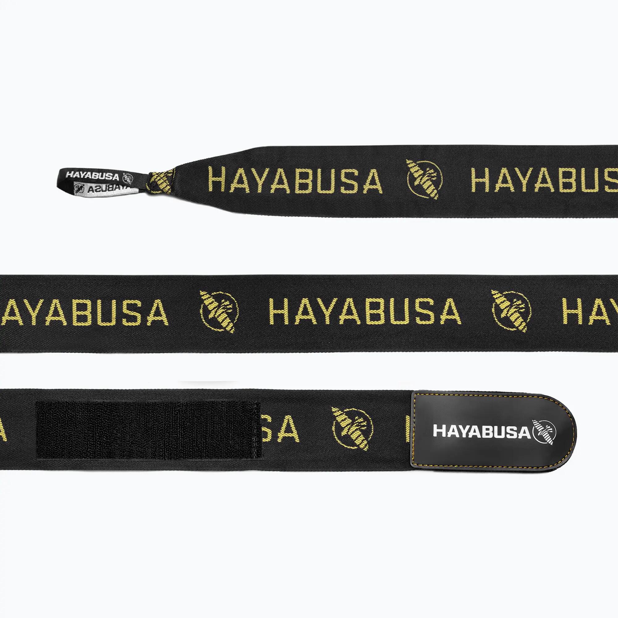 Bende da boxe Hayabusa Deluxe Jacquard Handwraps 450 3/7