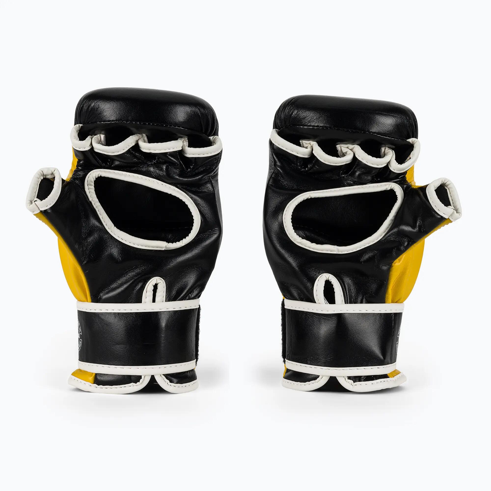 Gants de grappling Fairtex Super Sparring Grappling 3/7