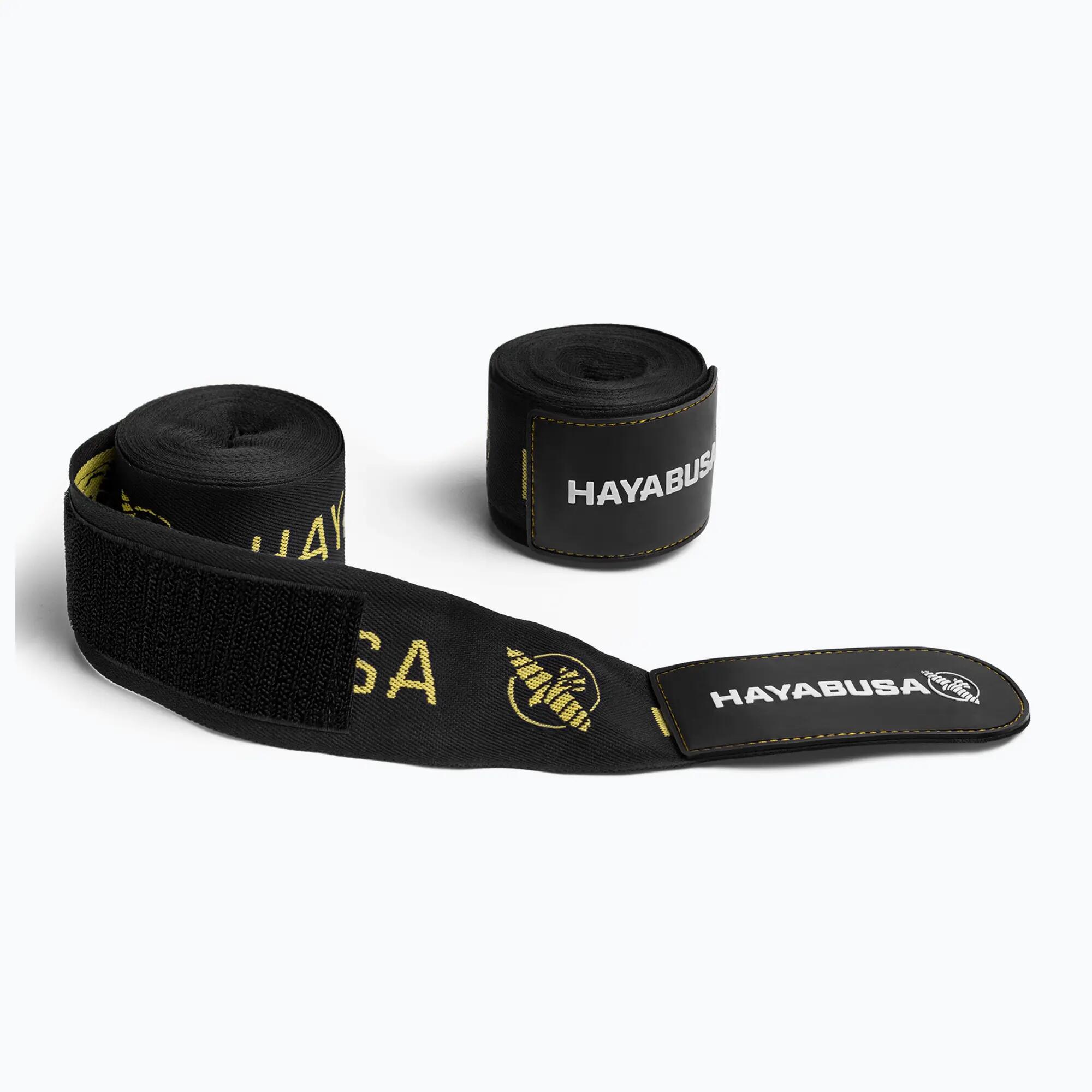 Bende da boxe Hayabusa Deluxe Jacquard Handwraps 450 2/7