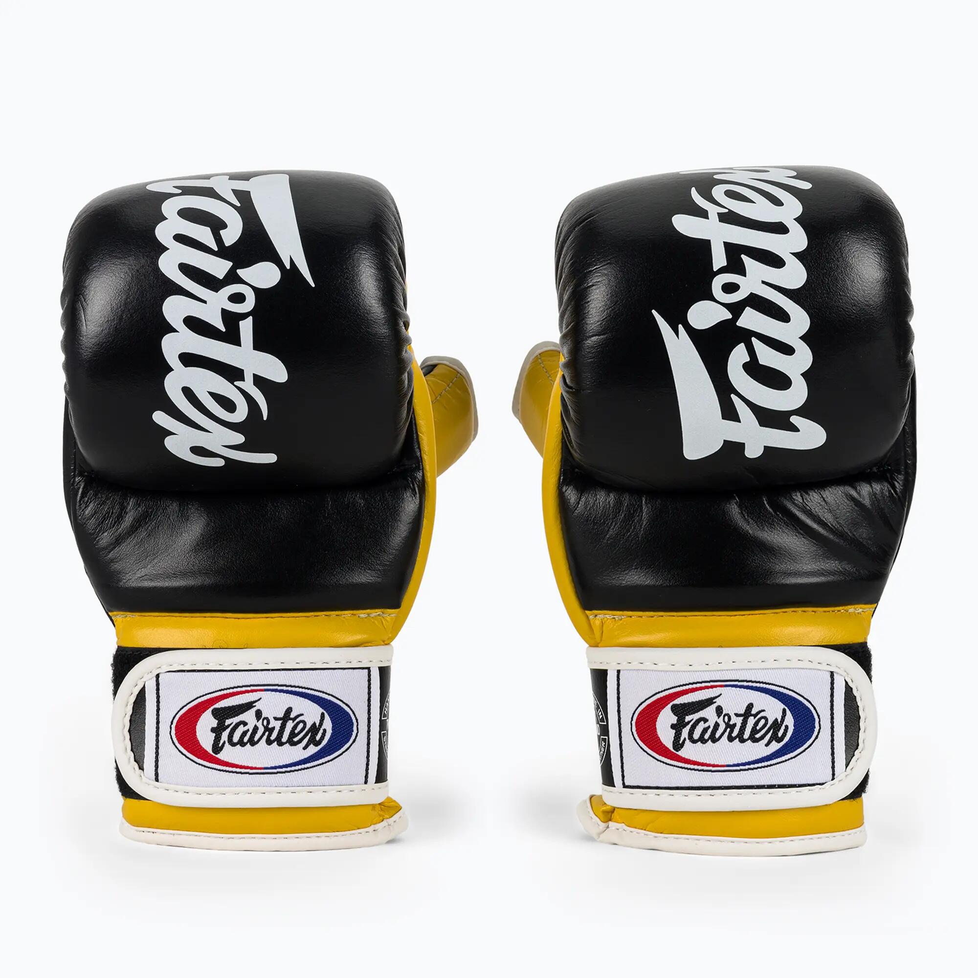 Gants de grappling Fairtex Super Sparring Grappling 2/7