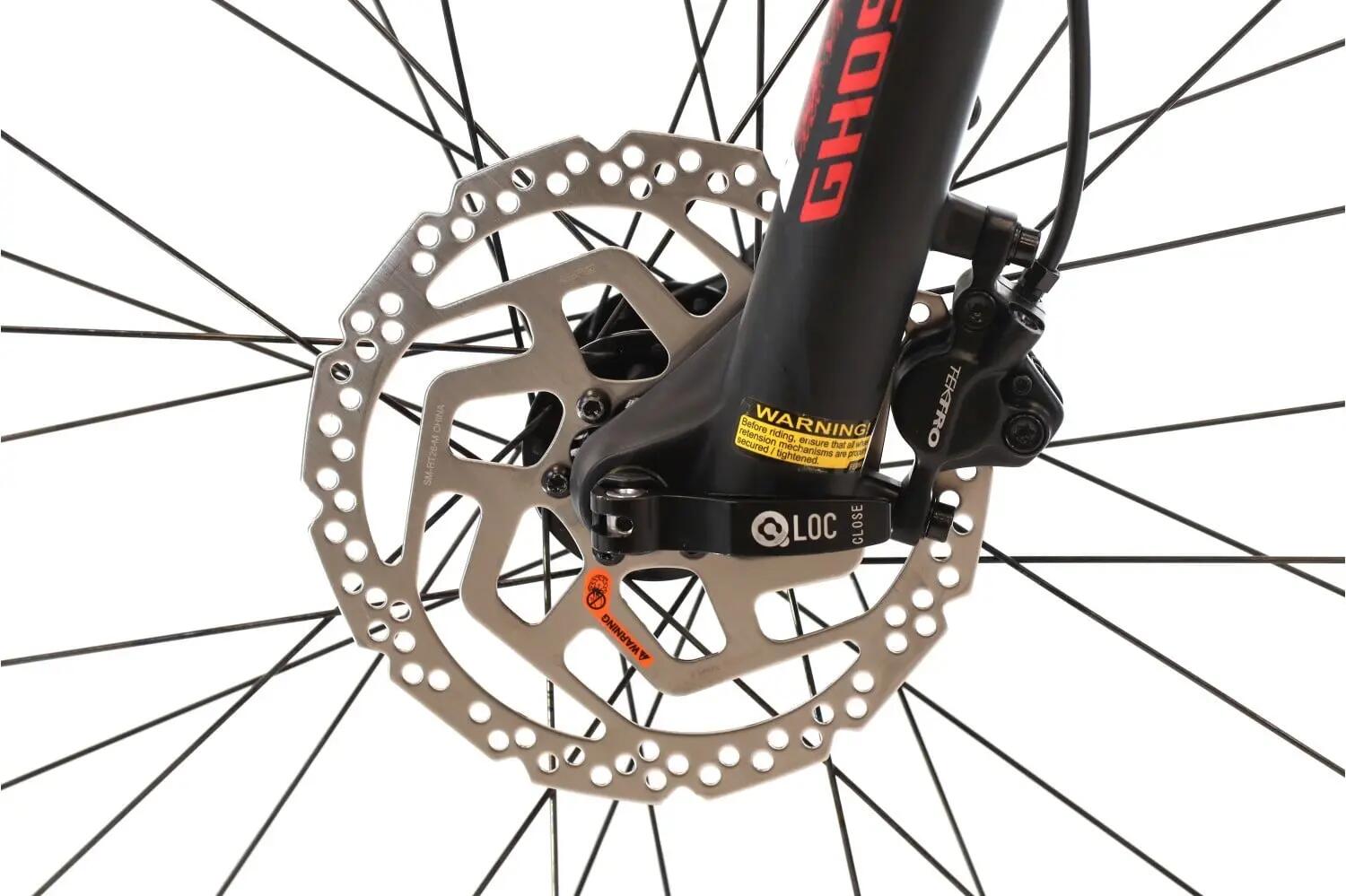 MTB ricondizionata ·  Kato X 4.9 AL · Ottimo stato 7/8