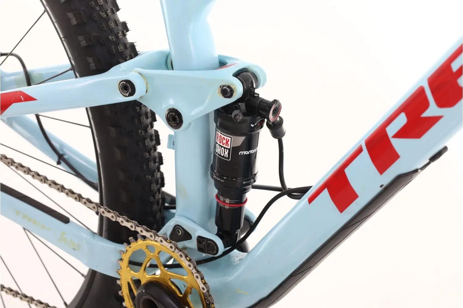 Tweedehands MTB ·  Top Fuel 9.8 · Zeer goede toestand 7/8