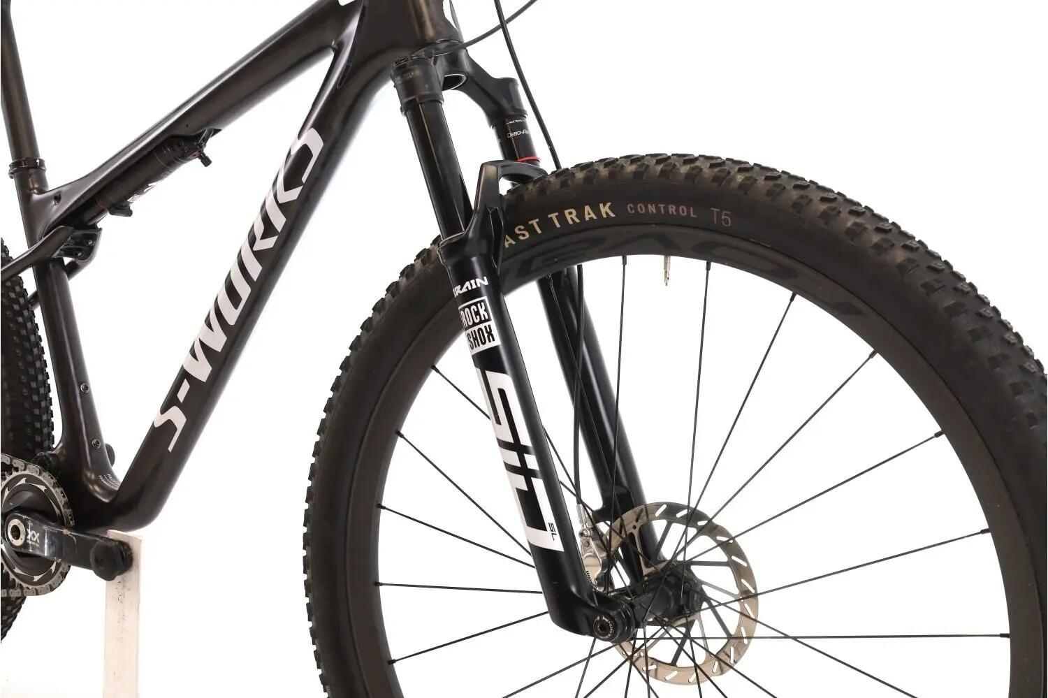 MTB ricondizionata ·  S-Works Epic World Cup XX SL AXS · Buone condizioni 5/8