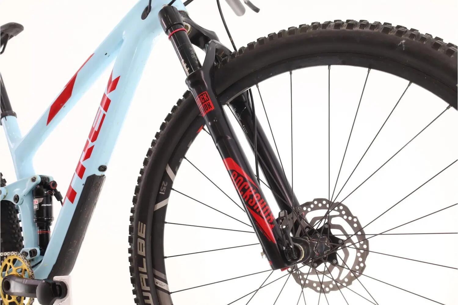 Tweedehands MTB ·  Top Fuel 9.8 · Zeer goede toestand 5/8