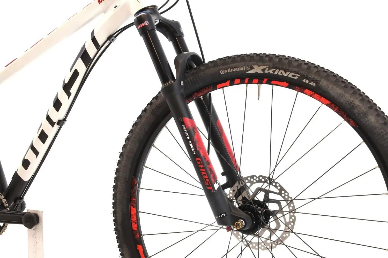 MTB ricondizionata ·  Kato X 4.9 AL · Ottimo stato 5/8