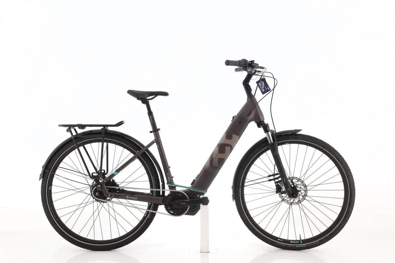 HUSQVARNA E-BICYCLES picture