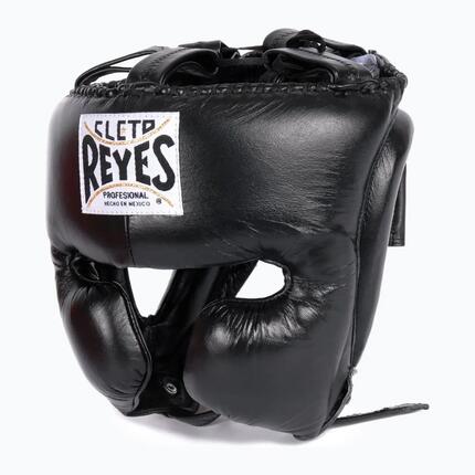 Casque de boxe Cleto Reyes avec protections