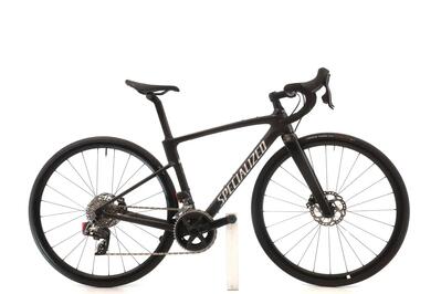 Tweedehands racefiets · roubaix expert axs 12v · zeer goede toestand