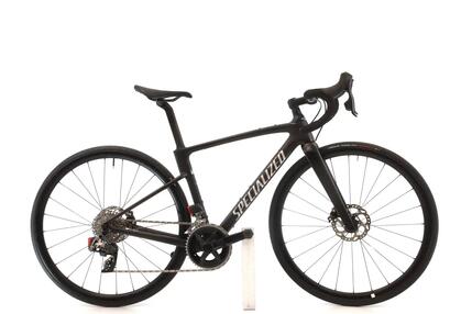 Vélo de route reconditionné · Roubaix Expert AXS 12V · Très bon état