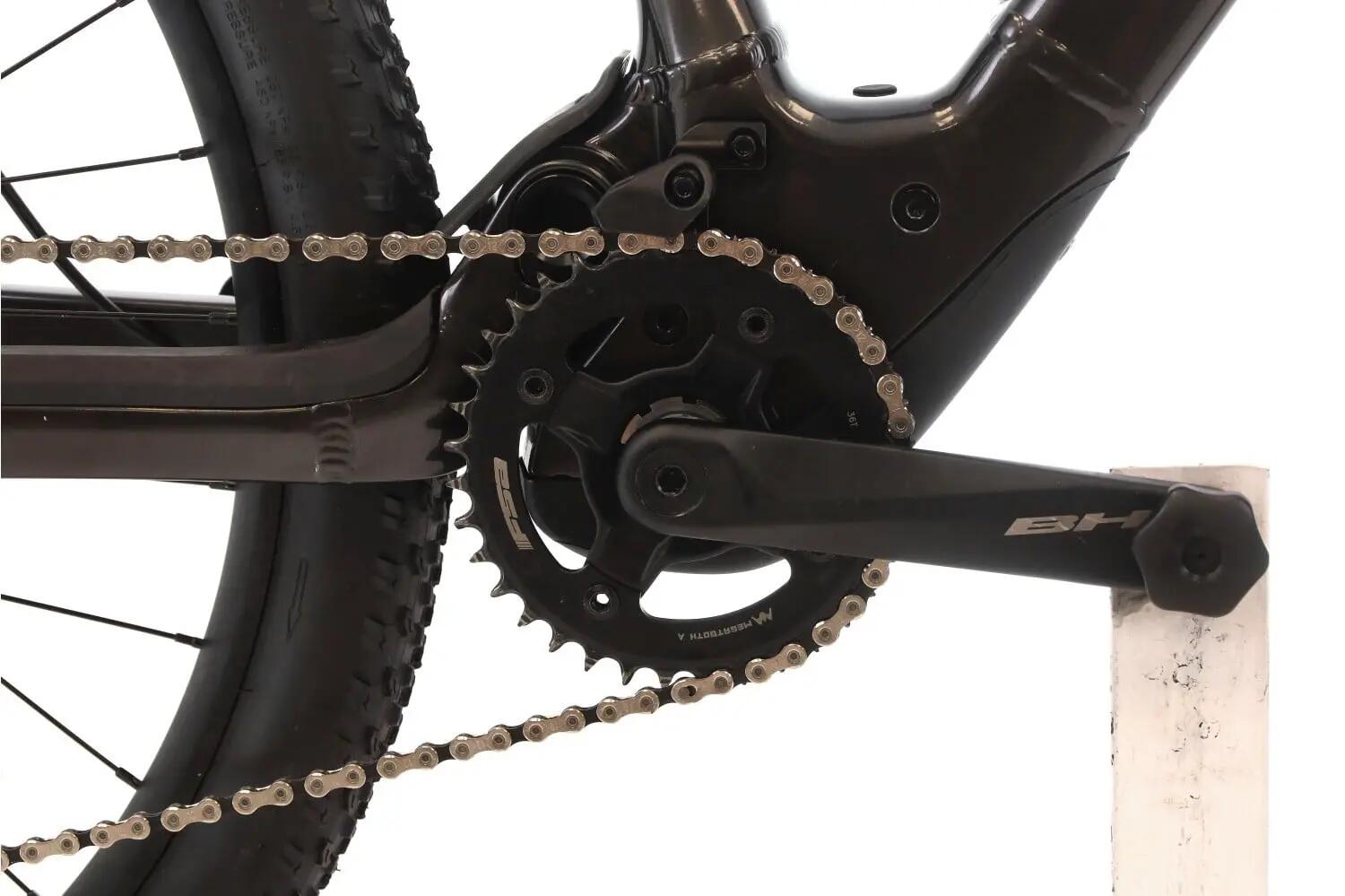 Ebike ricondizionata ·  iLynx Trail 8.1 XT · Ottimo stato 4/8