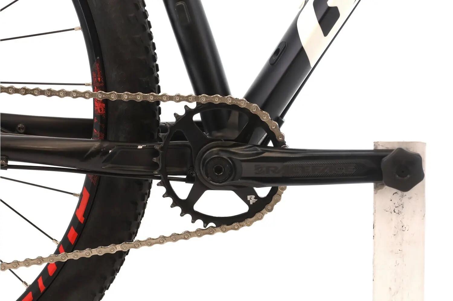 MTB ricondizionata ·  Kato X 4.9 AL · Ottimo stato 4/8