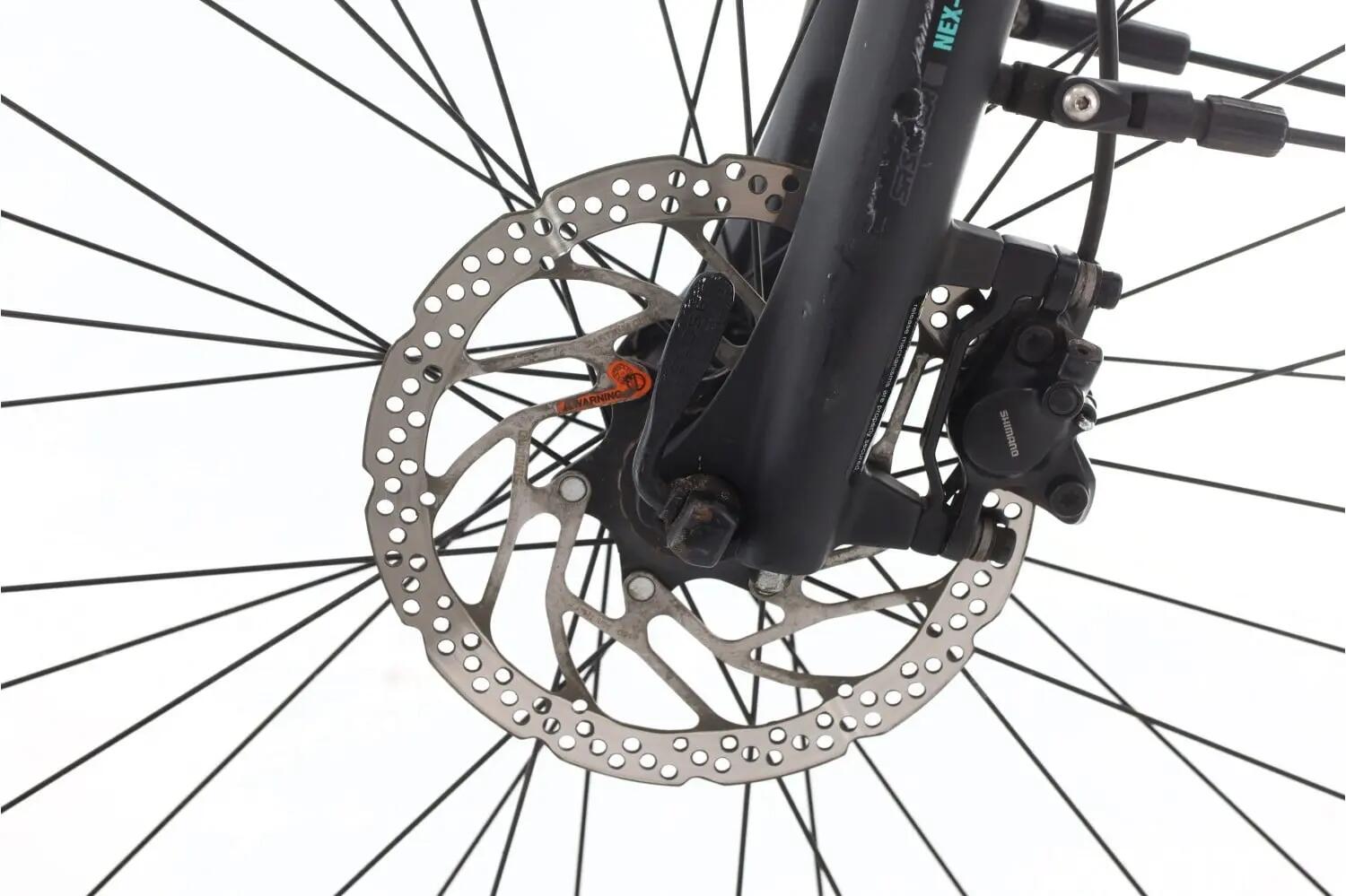 Bici da città ricondizionata ·  Gran City GC2 · Ottimo stato 7/8