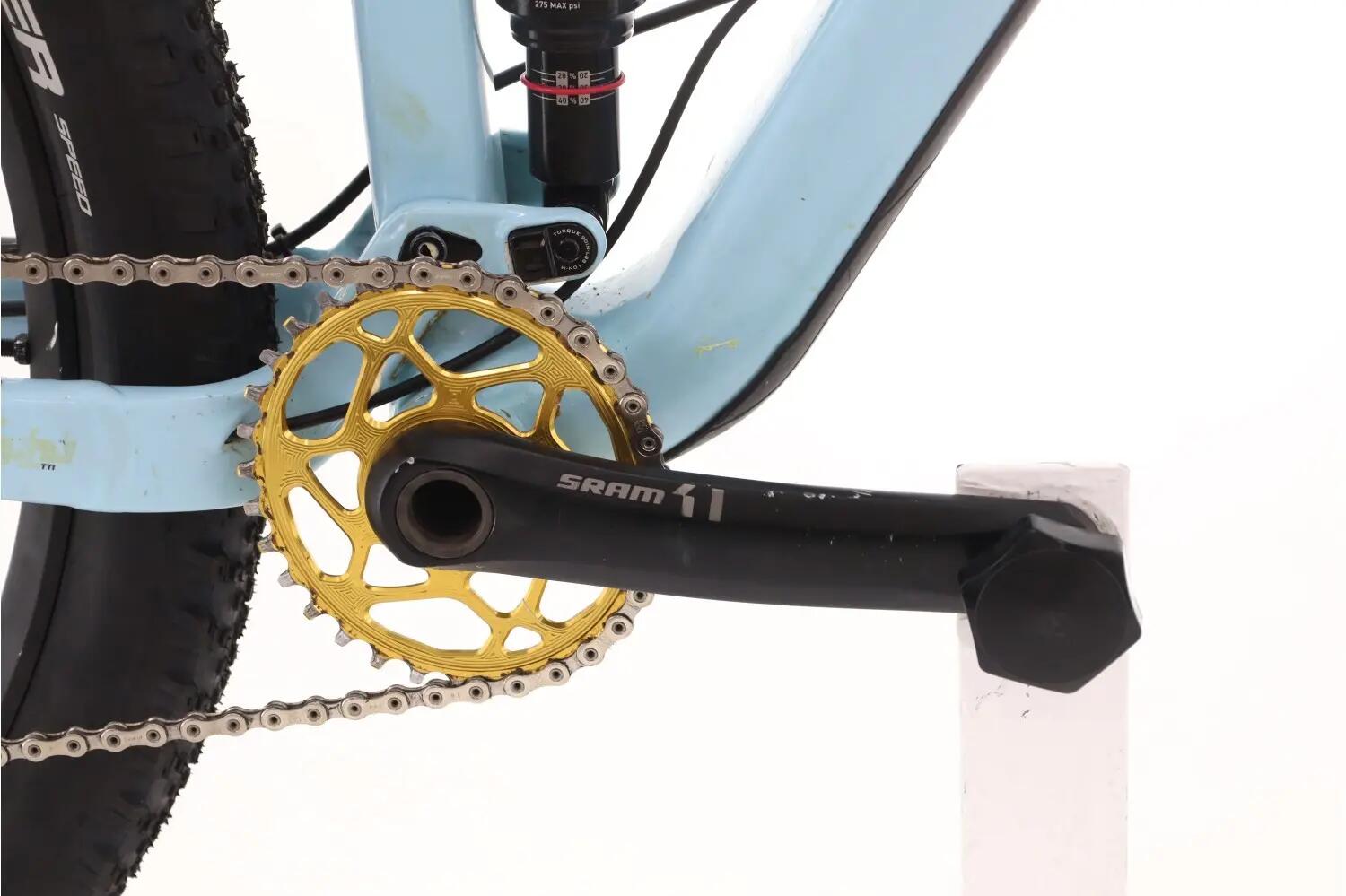 Tweedehands MTB ·  Top Fuel 9.8 · Zeer goede toestand 4/8