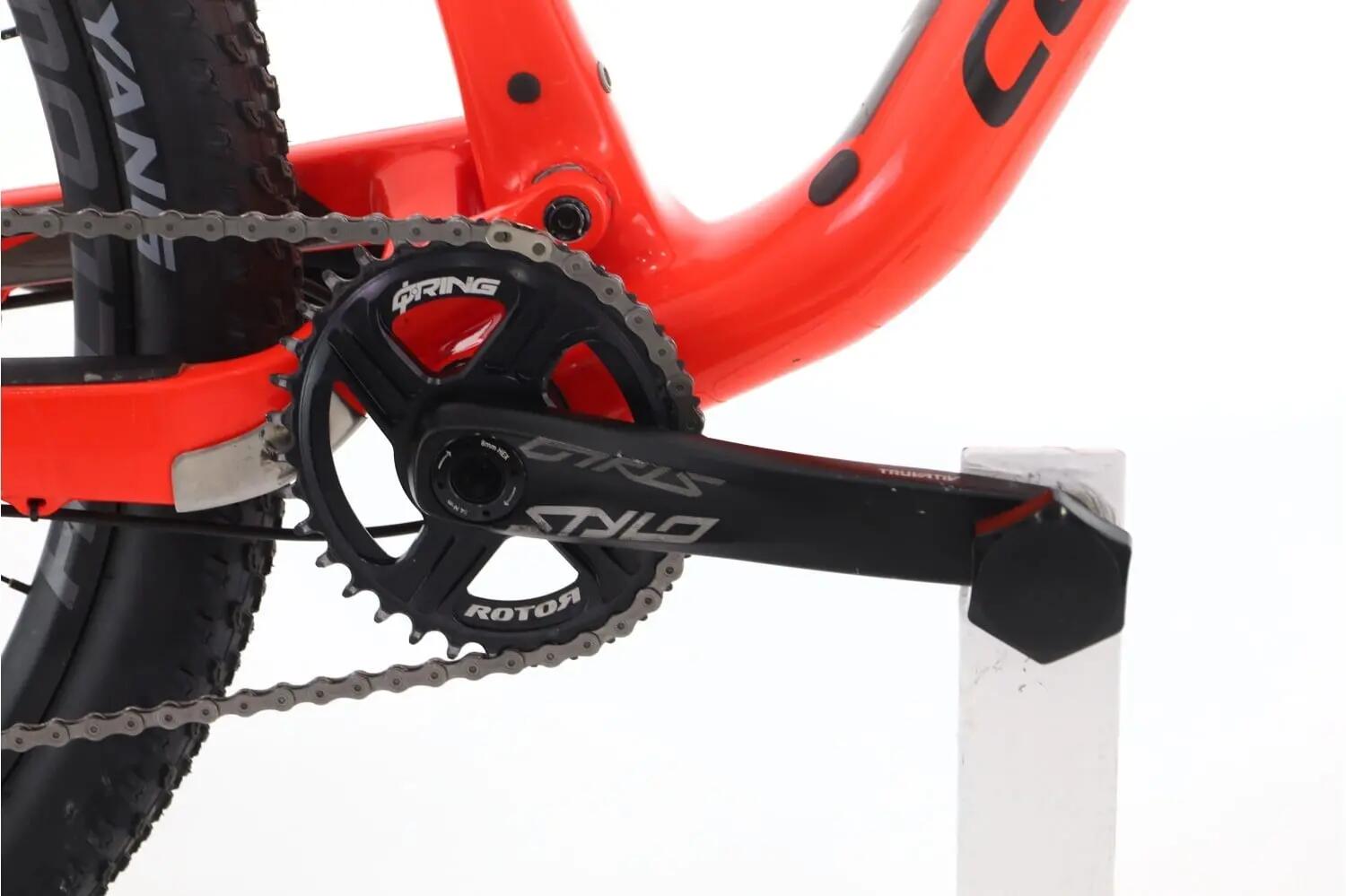 MTB ricondizionata ·   Si GX · Ottimo stato 4/8