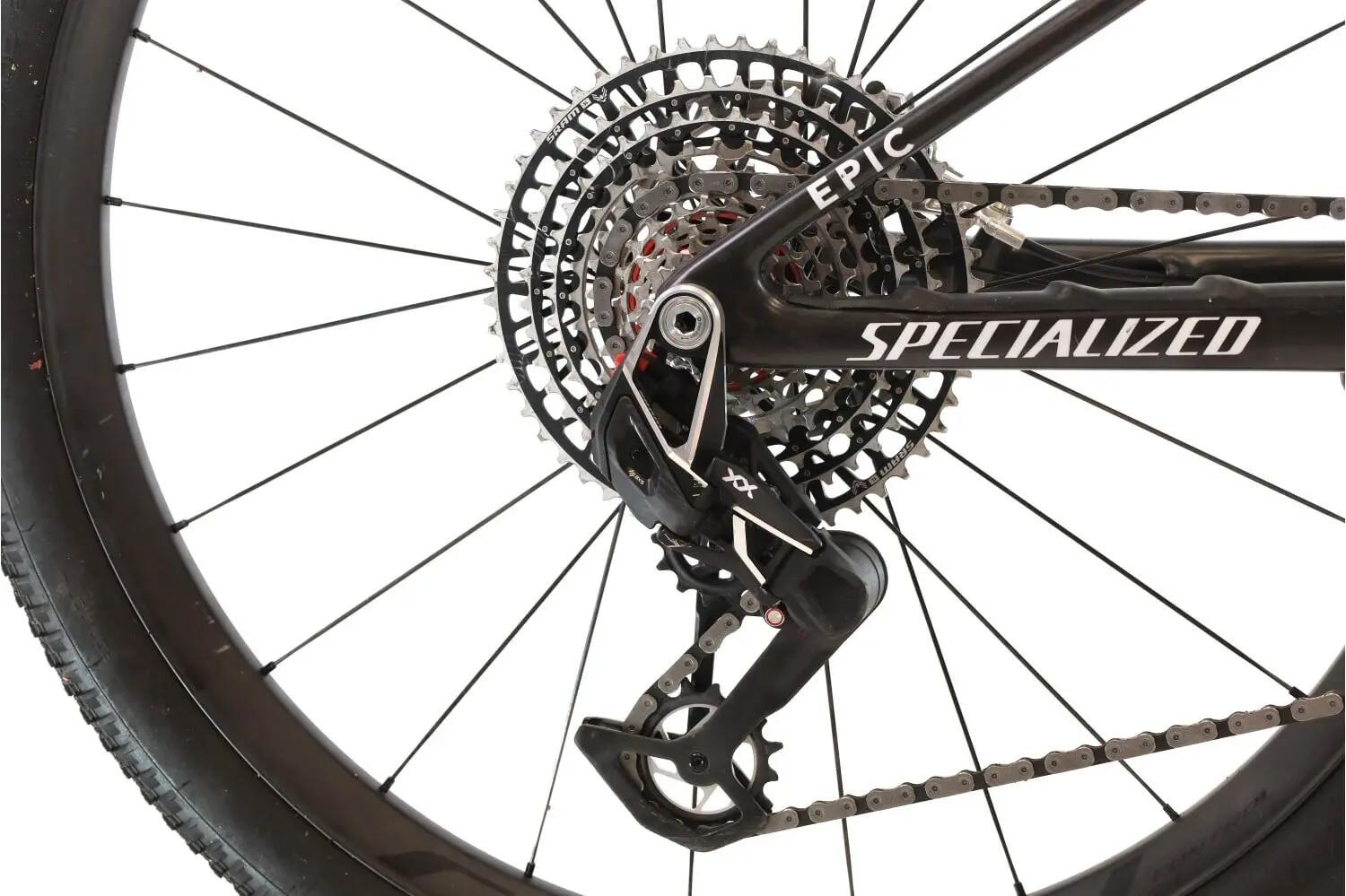 MTB ricondizionata ·  S-Works Epic World Cup XX SL AXS · Buone condizioni 3/8
