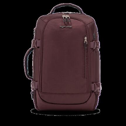 Wings Kabinowy Plecak Torba 2W1 Tanager Maroon