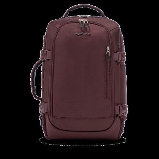 Wings Kabinowy Plecak Torba 2W1 Tanager Maroon