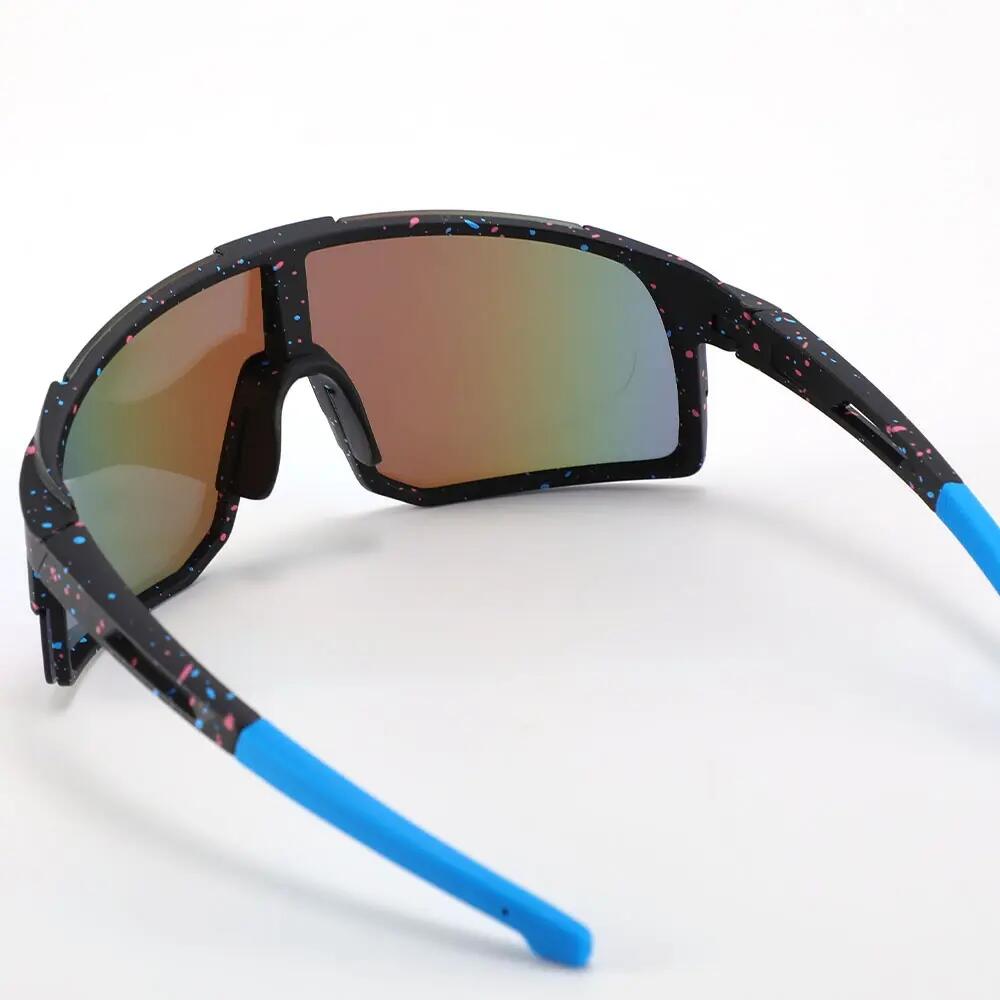 Gafas de Sol Fluor 1071-C6 de Tr90 Unisex 77 mm 4/5