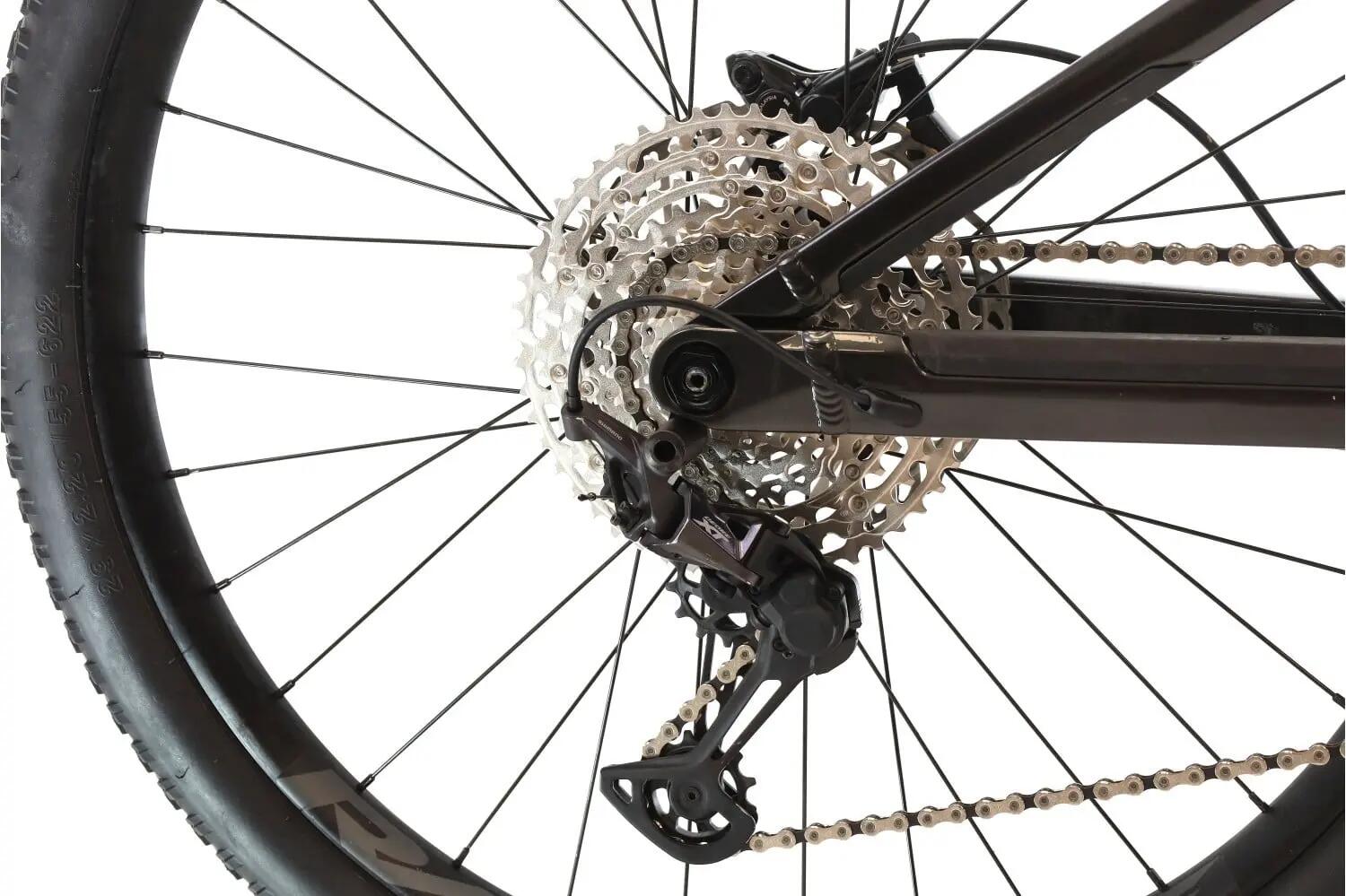 Ebike ricondizionata ·  iLynx Trail 8.1 XT · Ottimo stato 3/8