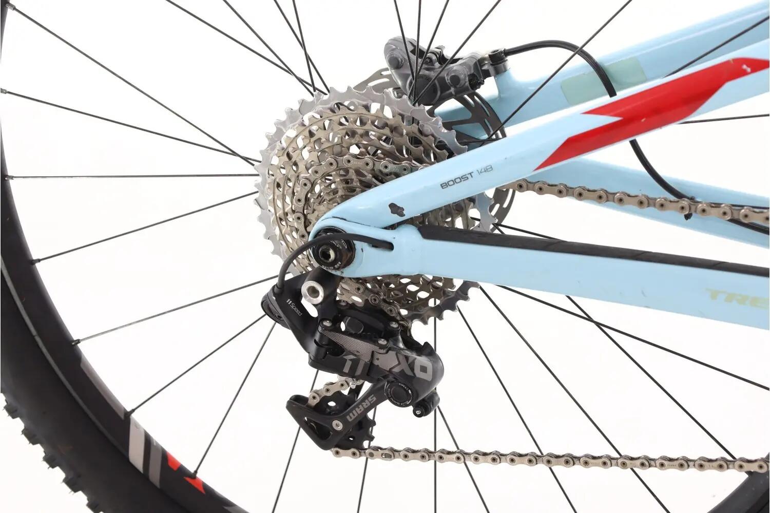 Tweedehands MTB ·  Top Fuel 9.8 · Zeer goede toestand 3/8