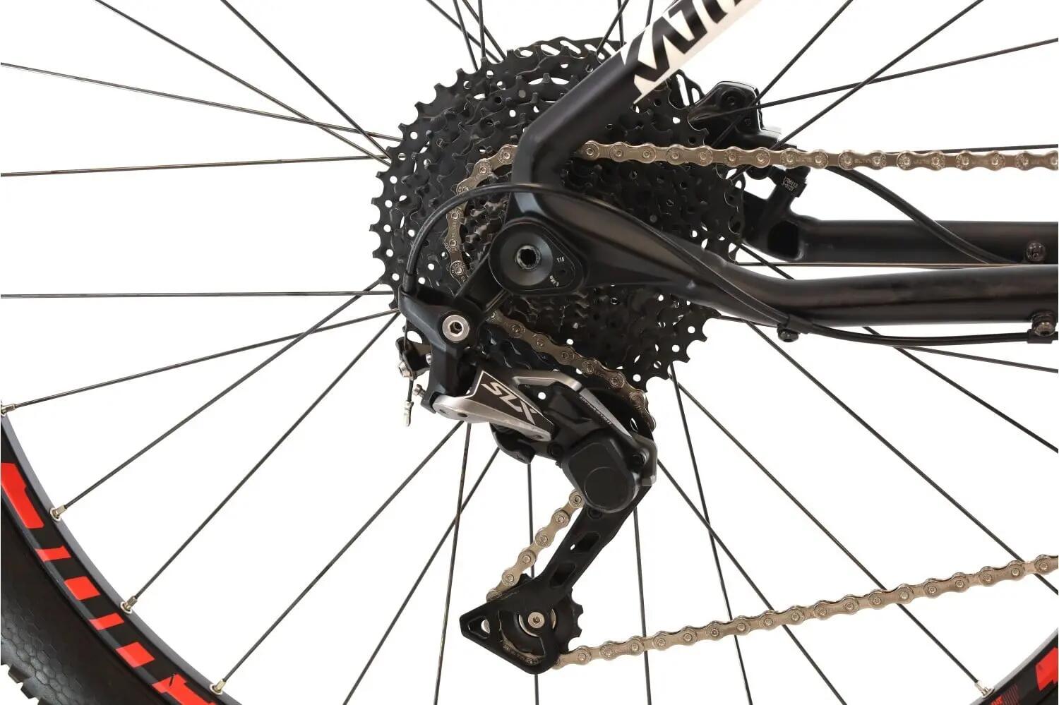 MTB ricondizionata ·  Kato X 4.9 AL · Ottimo stato 3/8