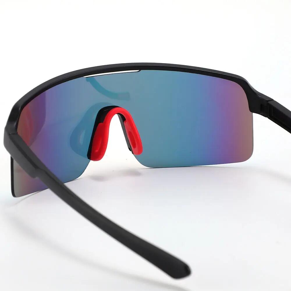 Occhiali da Sole Fluor 2508-C2 in TR90 Unisex 68 mm 4/5