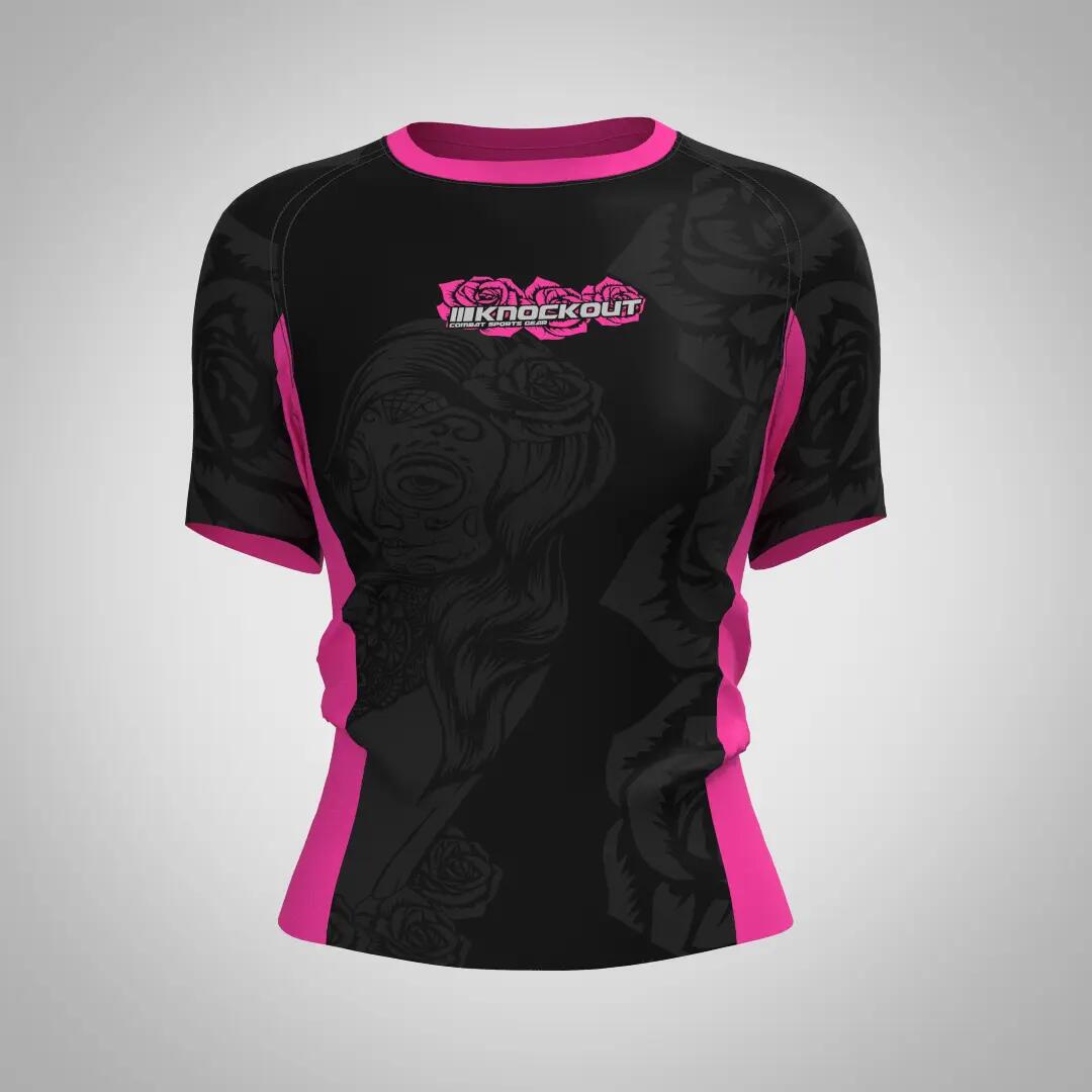 Tricou Compresie Knockout Inka Series