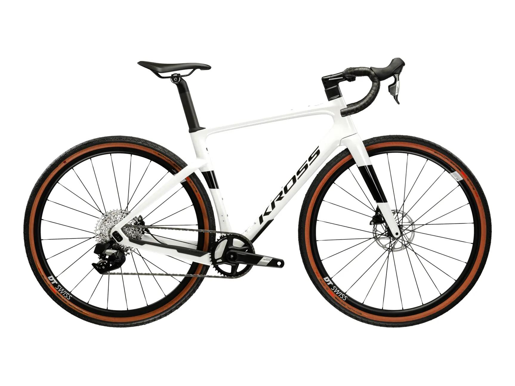 Rower gravelowy dla dorosłych Kross ESKER RS 2.0 28