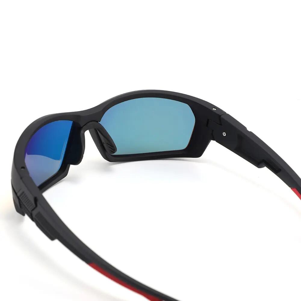 Lunettes de Soleil Fluor S18202-C2 Polarisées en TR90 Unisexe 60 mm 4/5