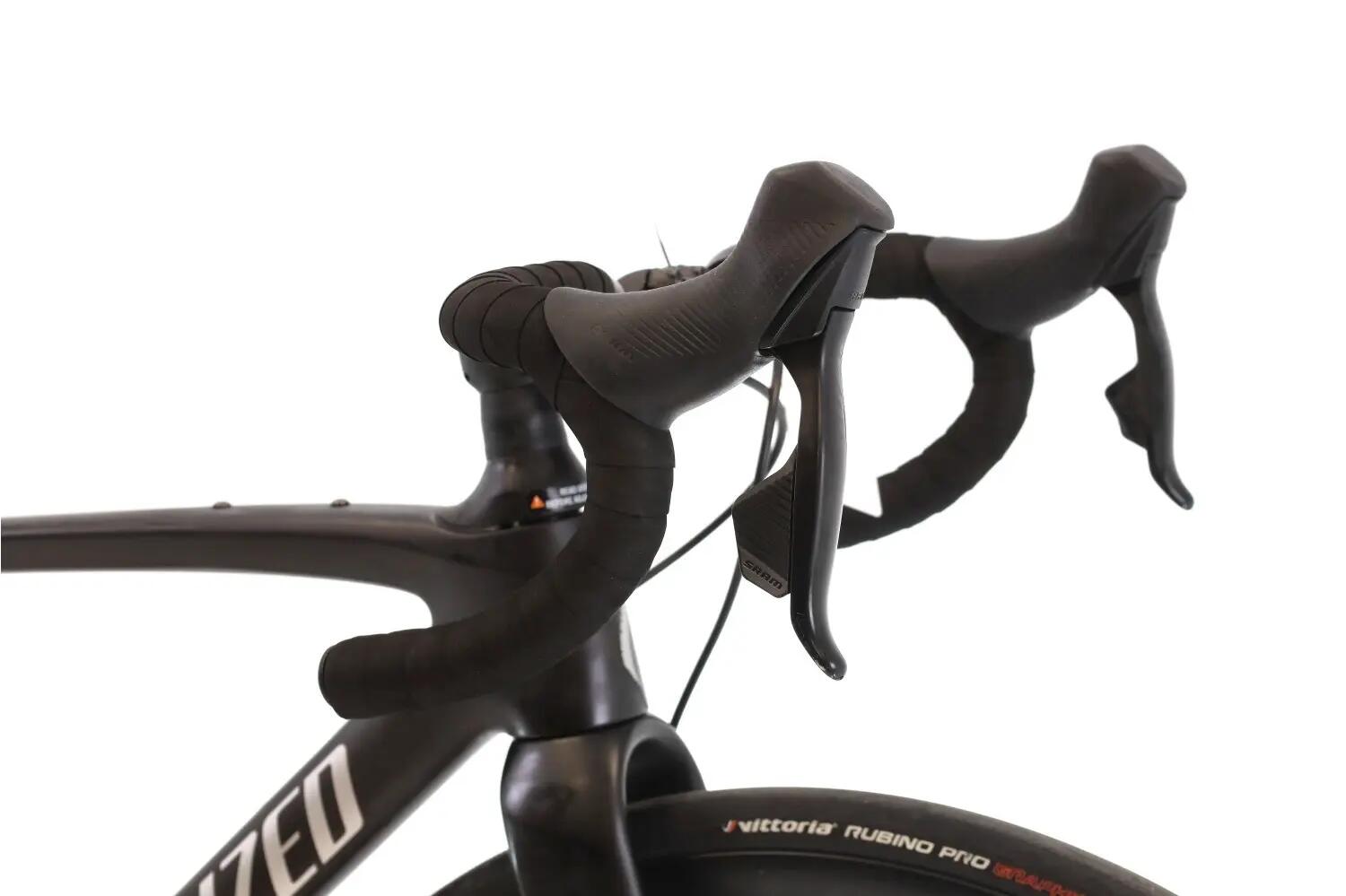 Tweedehands racefiets ·  Roubaix Expert AXS 12V · Zeer goede toestand 6/8