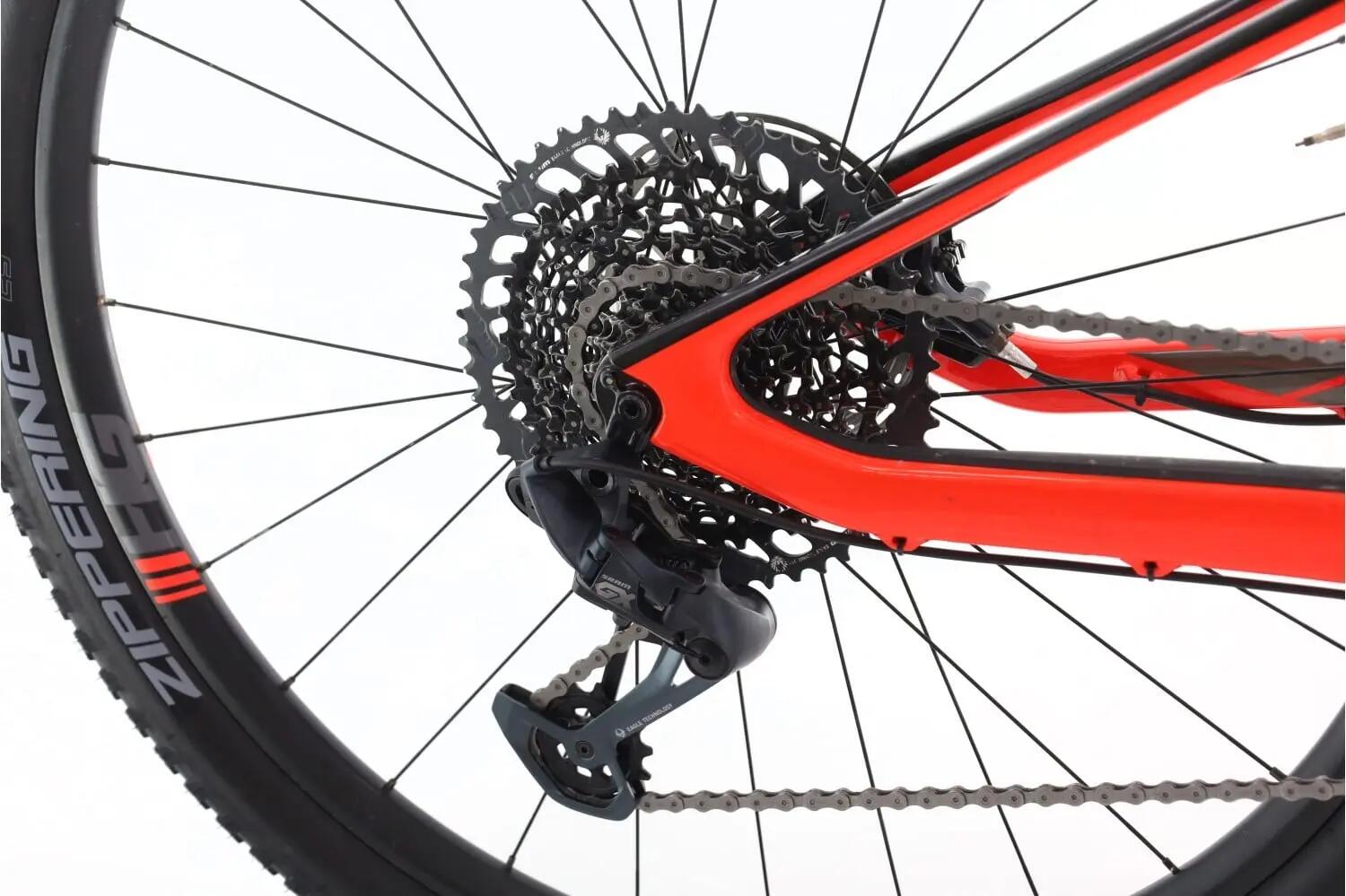 MTB ricondizionata ·   Si GX · Ottimo stato 3/8