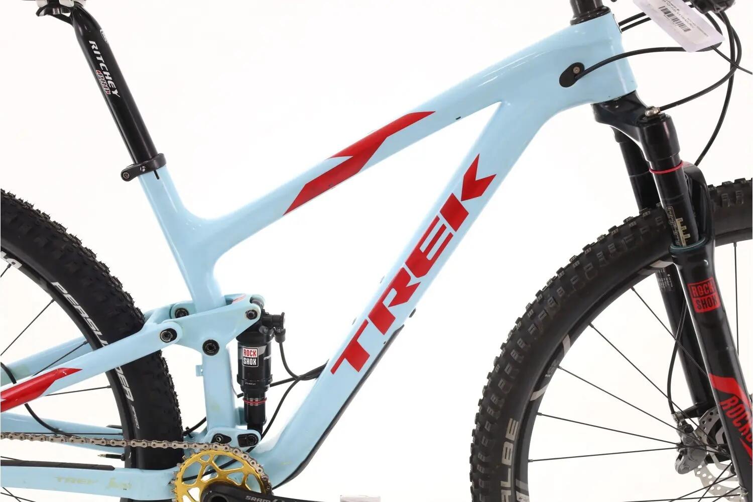 Tweedehands MTB ·  Top Fuel 9.8 · Zeer goede toestand 2/8