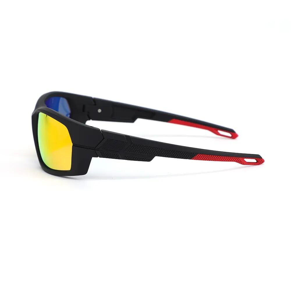 Lunettes de Soleil Fluor S18202-C2 Polarisées en TR90 Unisexe 60 mm 3/5