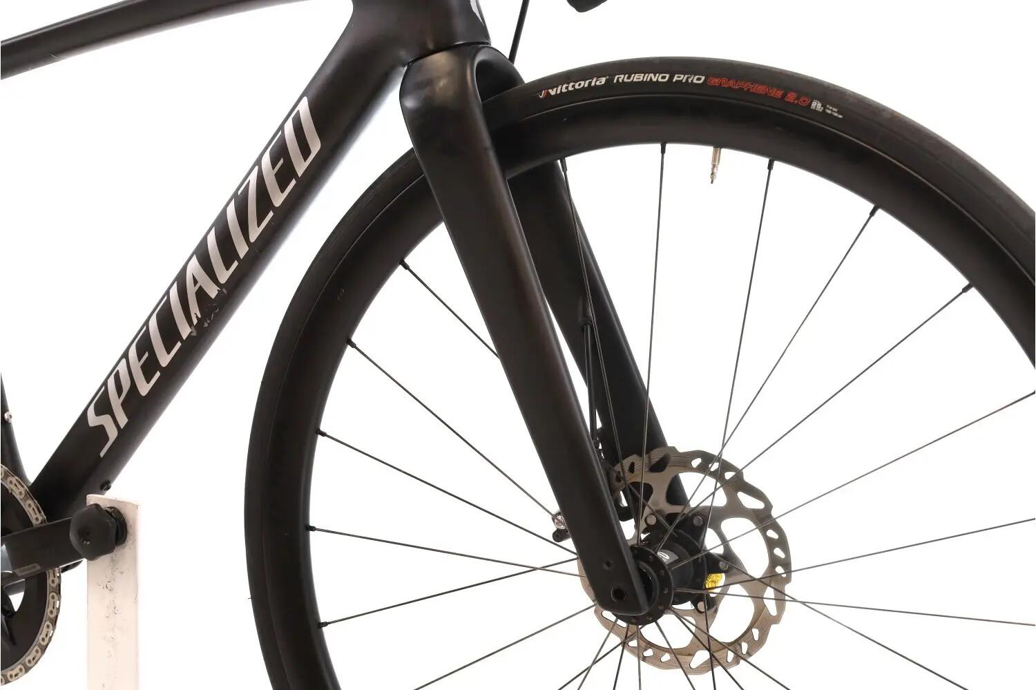 Tweedehands racefiets ·  Roubaix Expert AXS 12V · Zeer goede toestand 5/8