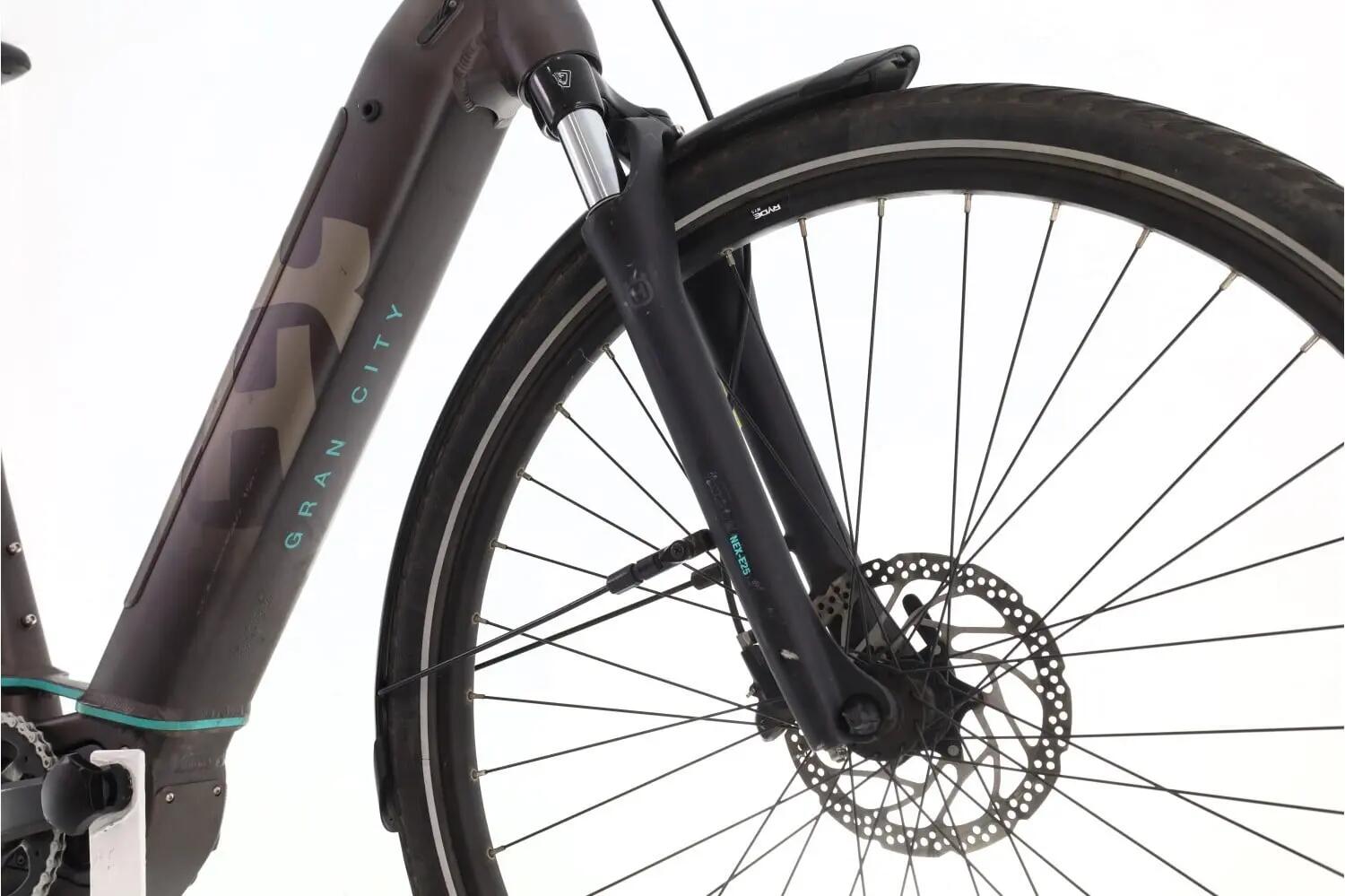 Bici da città ricondizionata ·  Gran City GC2 · Ottimo stato 5/8