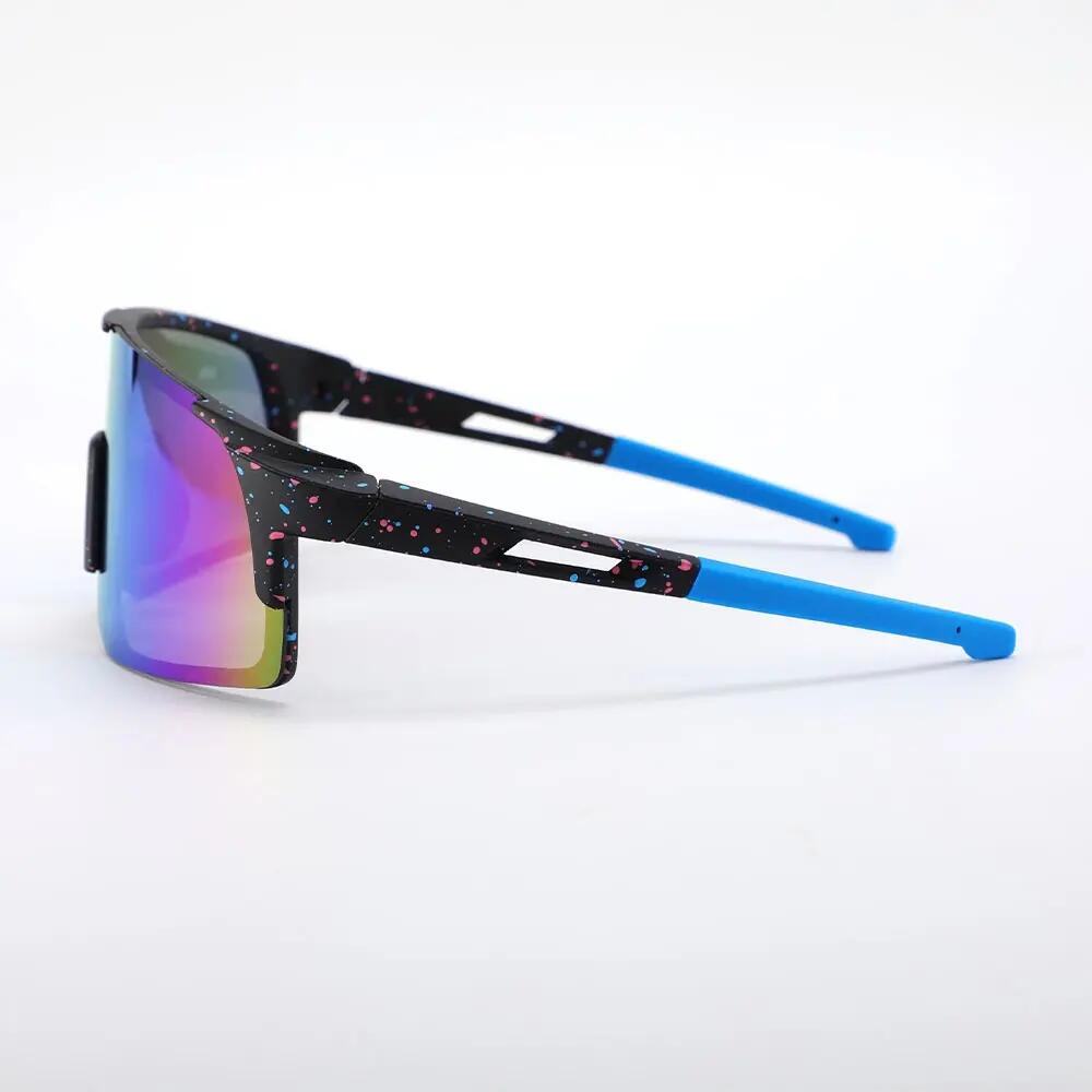 Gafas de Sol Fluor 1071-C6 de Tr90 Unisex 77 mm 3/5