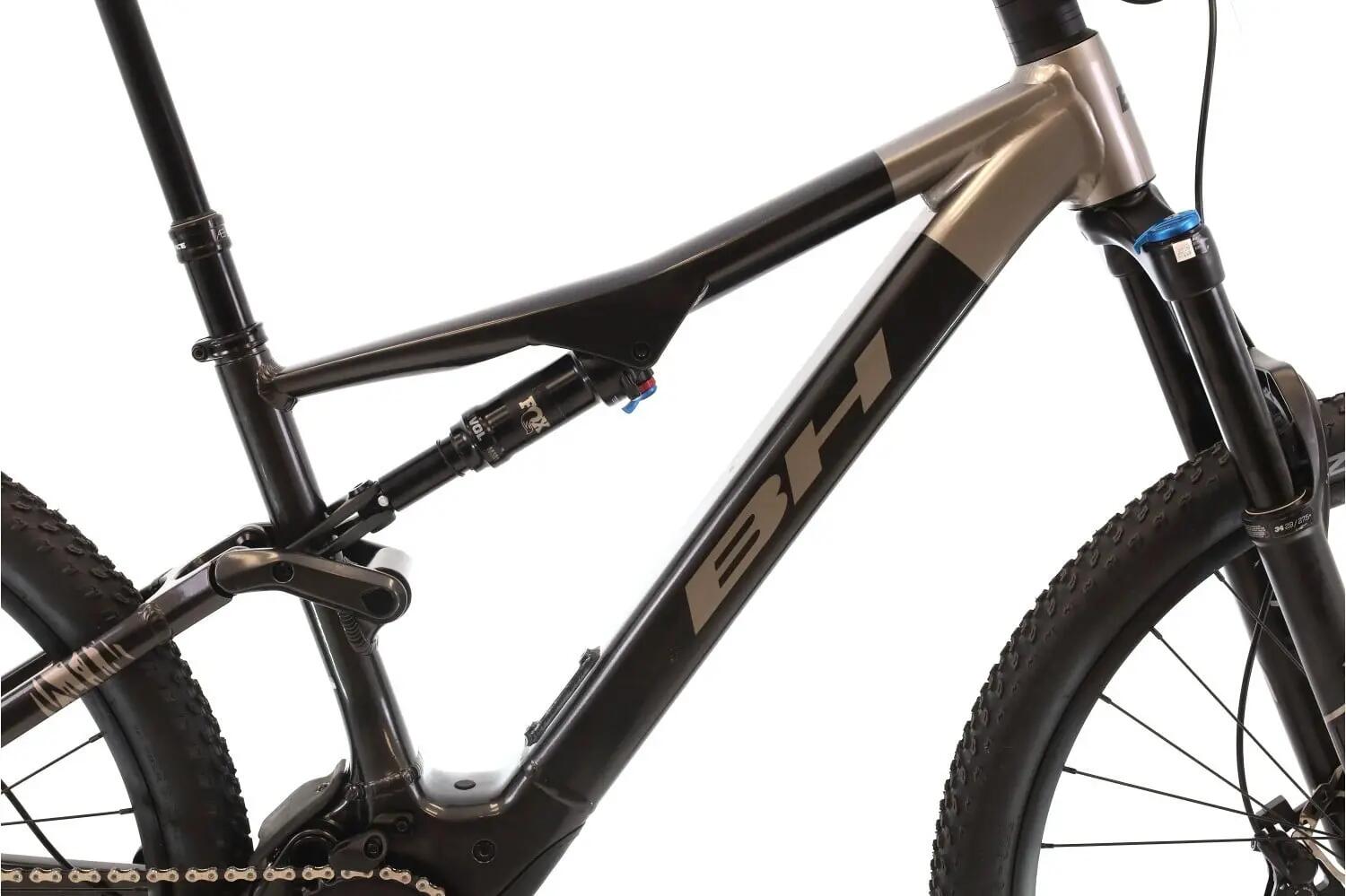 Ebike ricondizionata ·  iLynx Trail 8.1 XT · Ottimo stato 2/8