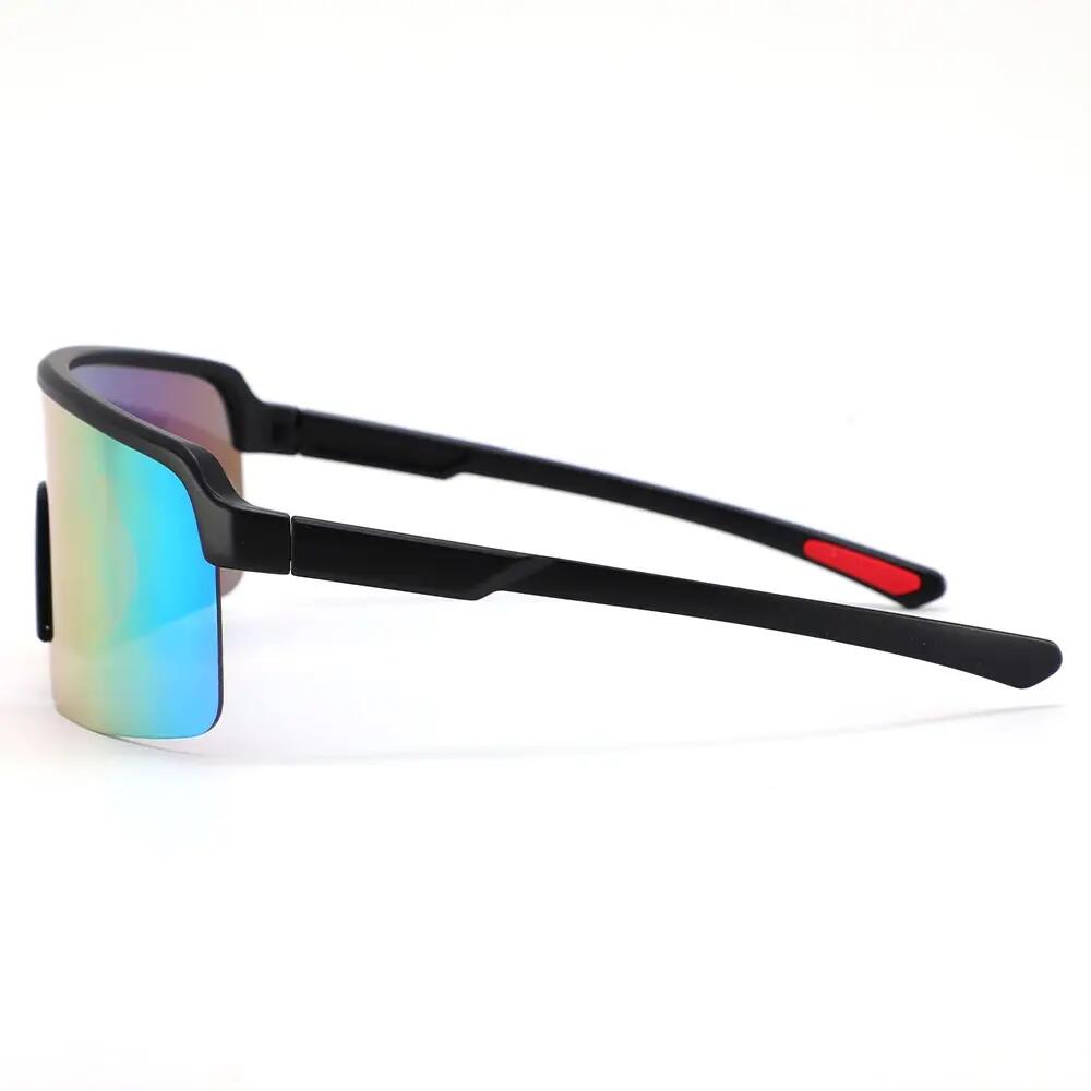 Occhiali da Sole Fluor 2508-C2 in TR90 Unisex 68 mm 3/5