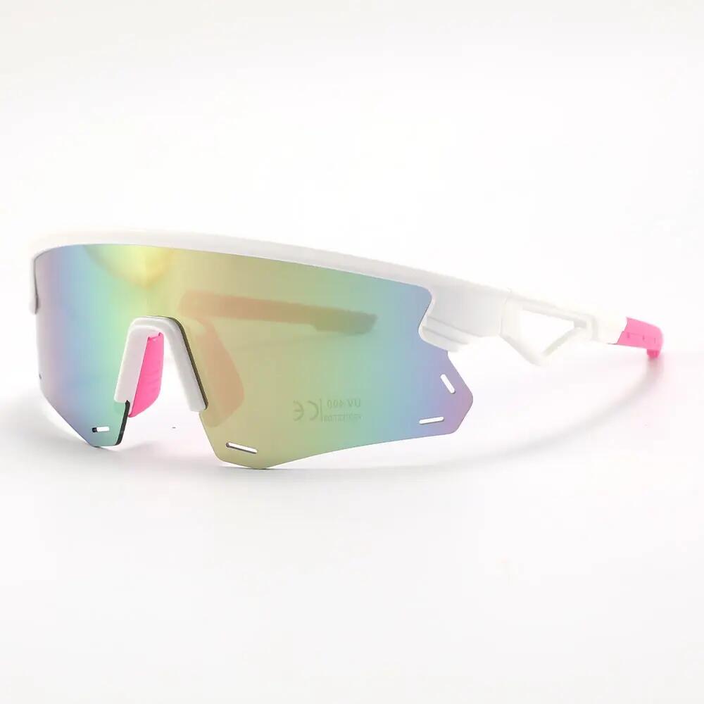 Sunglasses Fluor 9353-C10 TR90 Unisex 71 mm