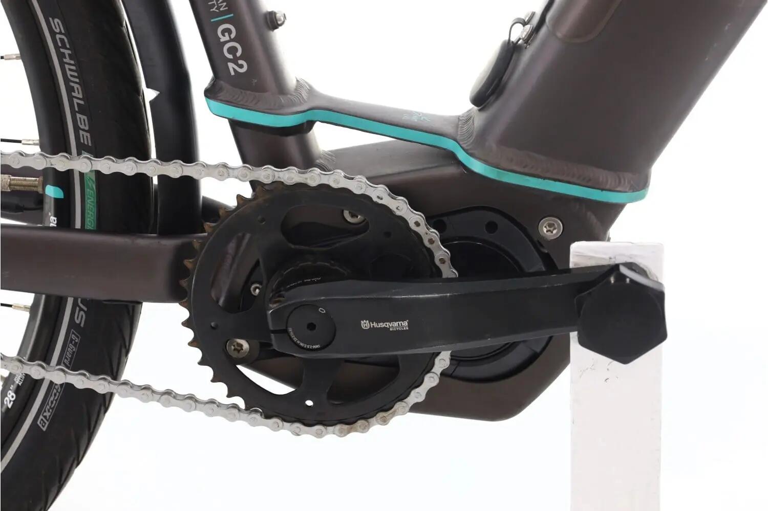 Bici da città ricondizionata ·  Gran City GC2 · Ottimo stato 4/8