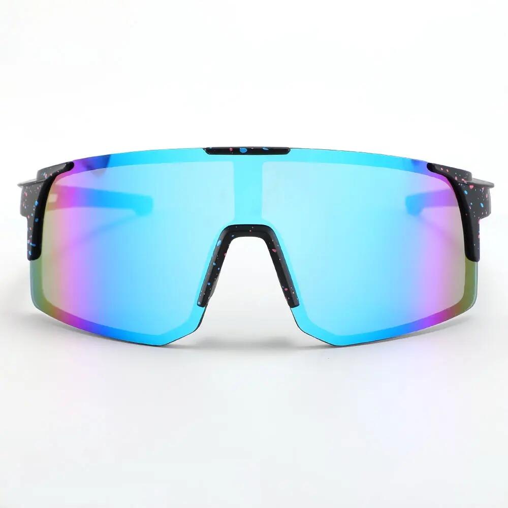 Gafas de Sol Fluor 1071-C6 de Tr90 Unisex 77 mm 2/5