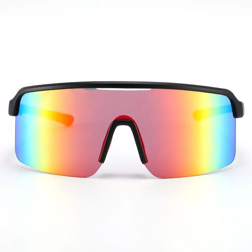 Occhiali da Sole Fluor 2508-C2 in TR90 Unisex 68 mm 2/5