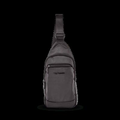 Brant wings black crossbody-rugzak