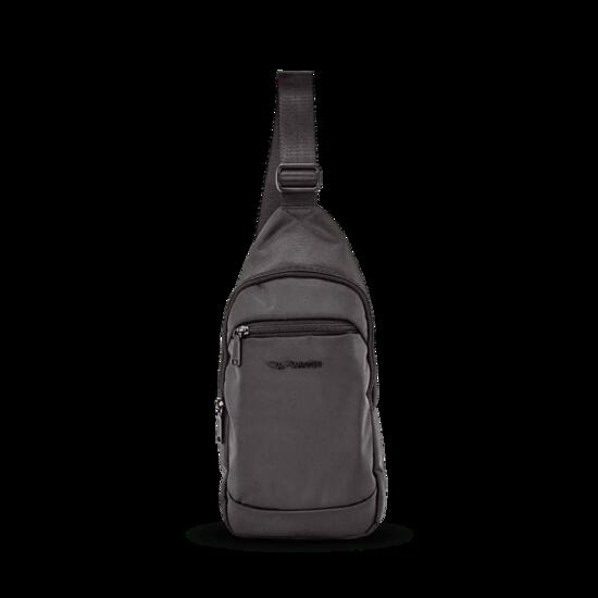 BRANT WINGS BLACK crossbody-rugzak