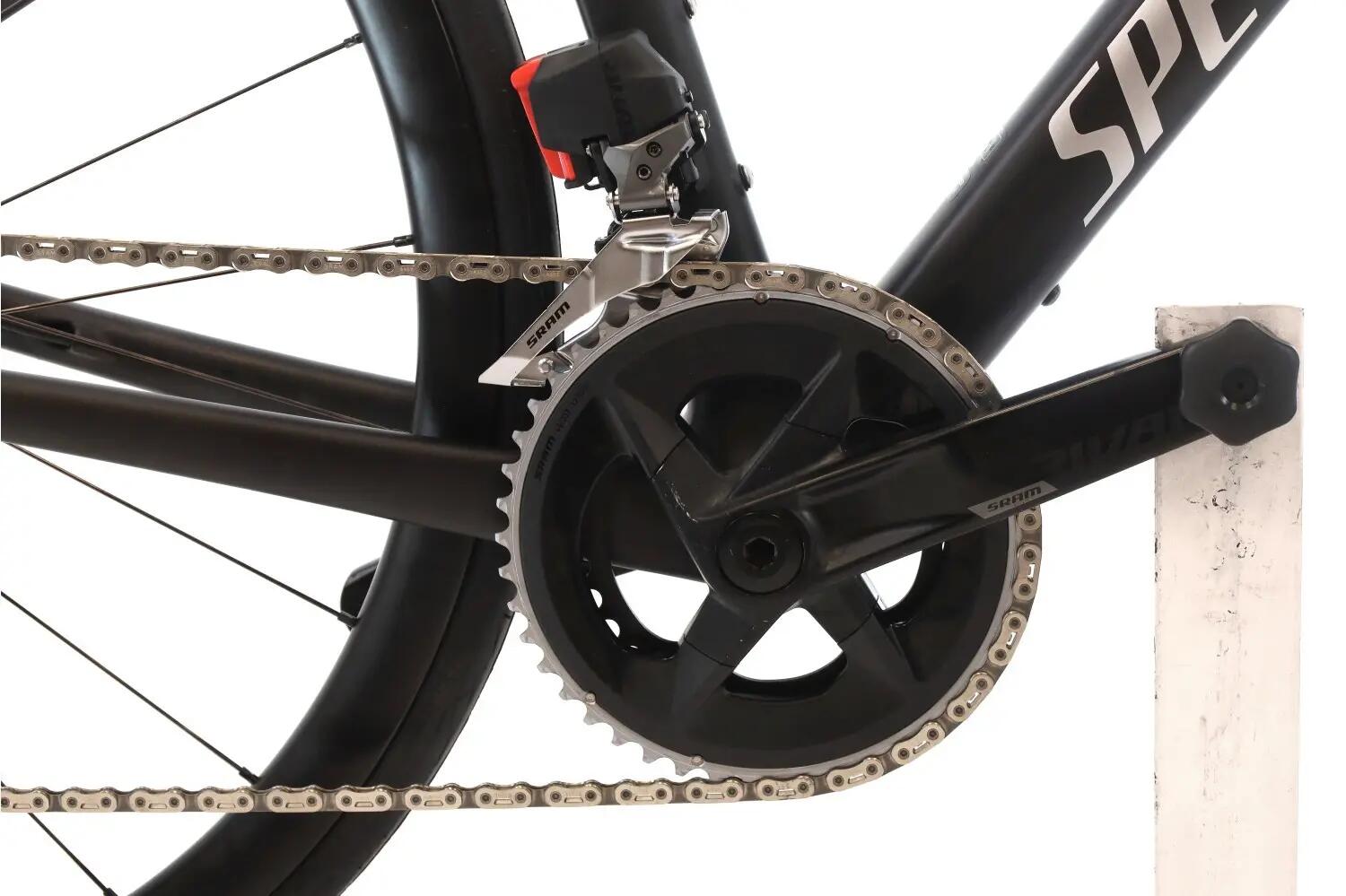 Tweedehands racefiets ·  Roubaix Expert AXS 12V · Zeer goede toestand 4/8