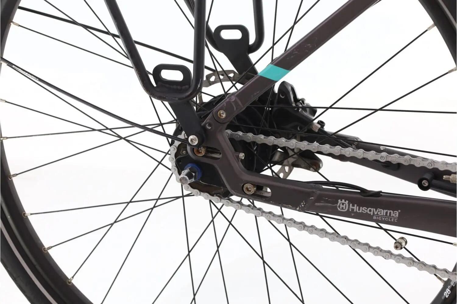 Bici da città ricondizionata ·  Gran City GC2 · Ottimo stato 3/8