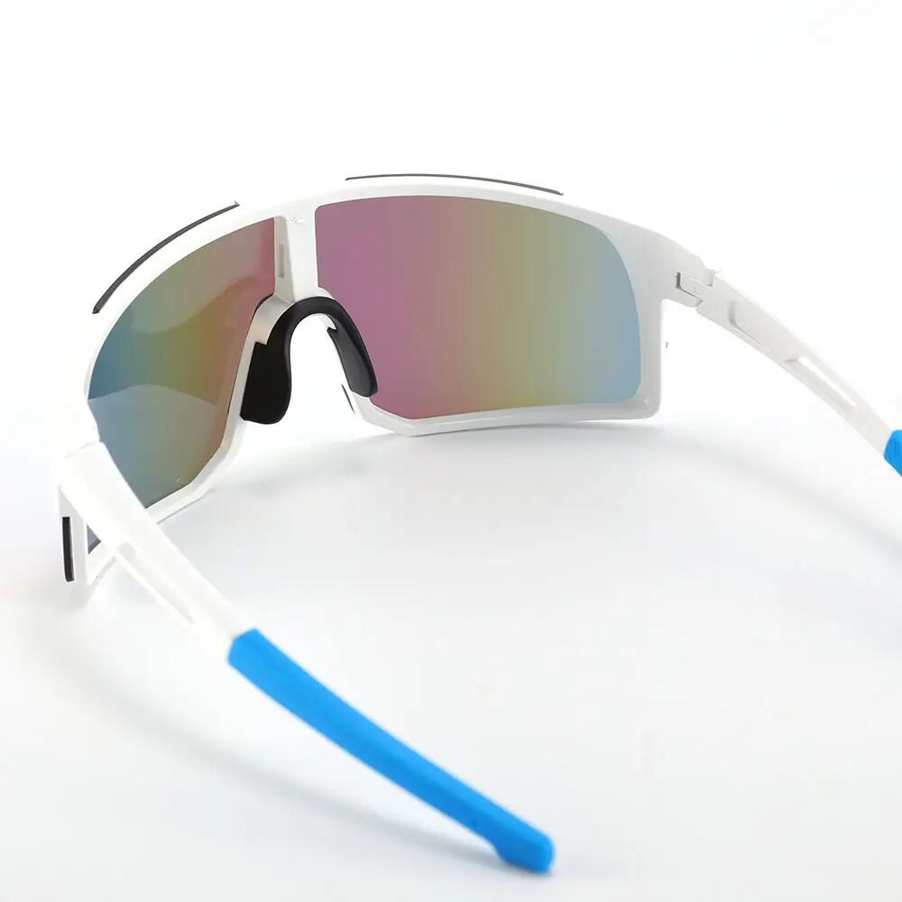 Gafas de Sol Fluor 1071-C2 de Tr90 Unisex 77 mm 4/5