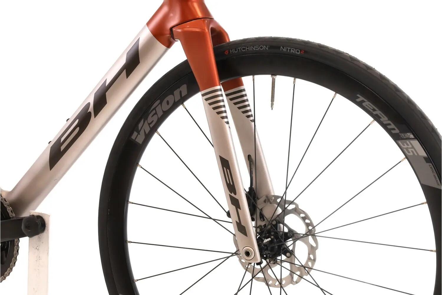 Bici strada ricondizionata ·  RS1 4.0 Di2 12V · Ottimo stato 5/8