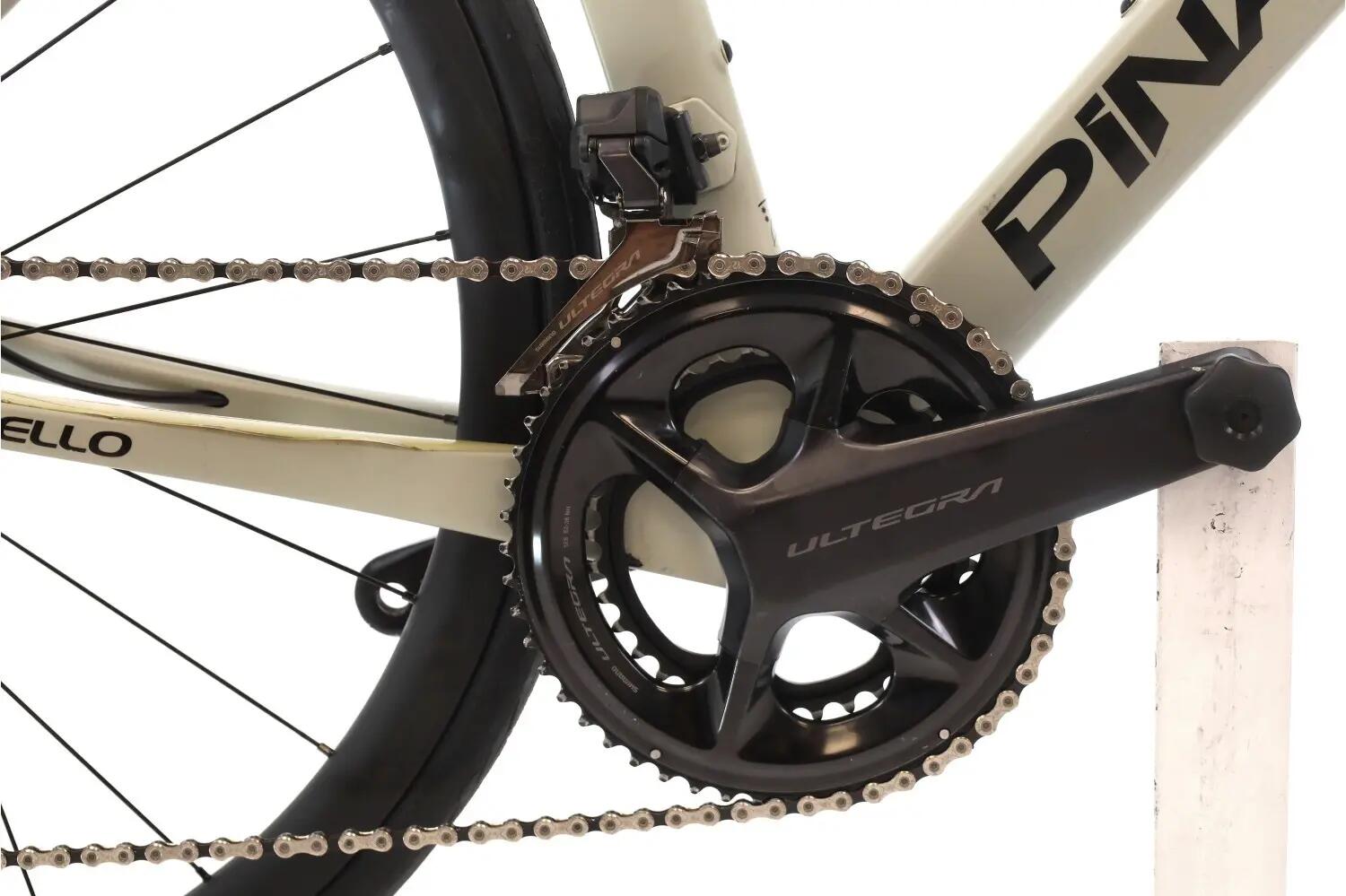 Bici strada ricondizionata ·  Paris Disk Di2 12V · Ottimo stato 4/8