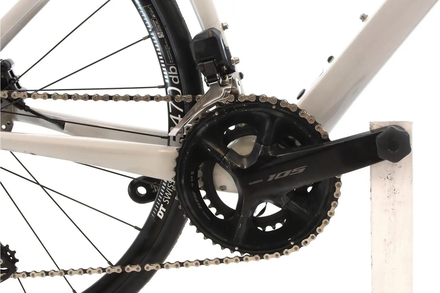 Bici strada ricondizionata ·  SuperSix EVO Carbon 3 Di2 12V · Ottimo stato 4/8